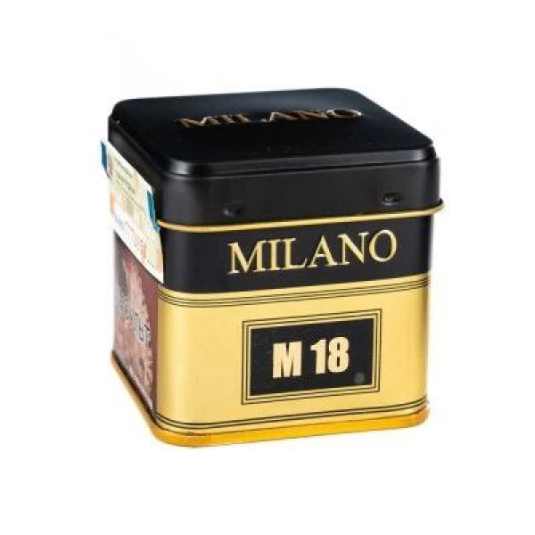 Табак MILANO GOLD М18 PEPPER MINT 25 гр в Луганске