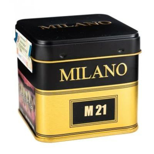 Табак MILANO GOLD М21 COOKIES V 25 гр в Луганске