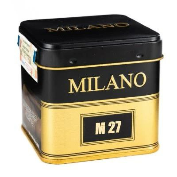 Табак MILANO GOLD М27 BLOODY ORANGE 25 гр в Луганске