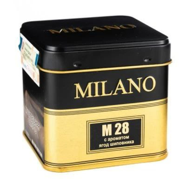 Табак MILANO GOLD М28 WILD ROSE 25 гр в Луганске