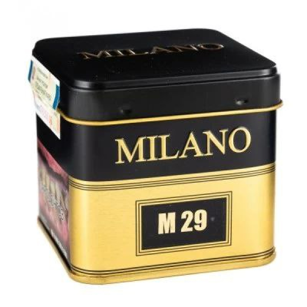 Табак MILANO GOLD М29 ROASTED CHOCO COFFEE 25 гр в Луганске