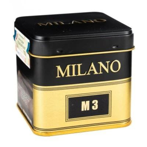 Табак MILANO GOLD М3 TANGERINE 25 гр в Луганске