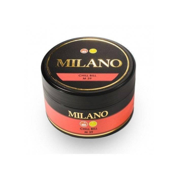 Табак Milano Chill Bill 100 гр в Луганске
