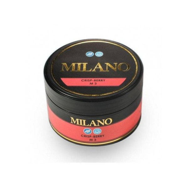 Табак Milano Crisp Berry 100 гр в Луганске