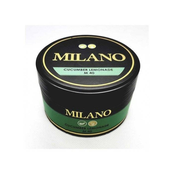 Табак Milano Cucumber Lemonade 100 гр в Луганске