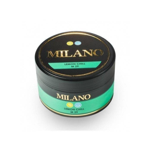 Табак Milano Lemon Chill 100 гр в Луганске
