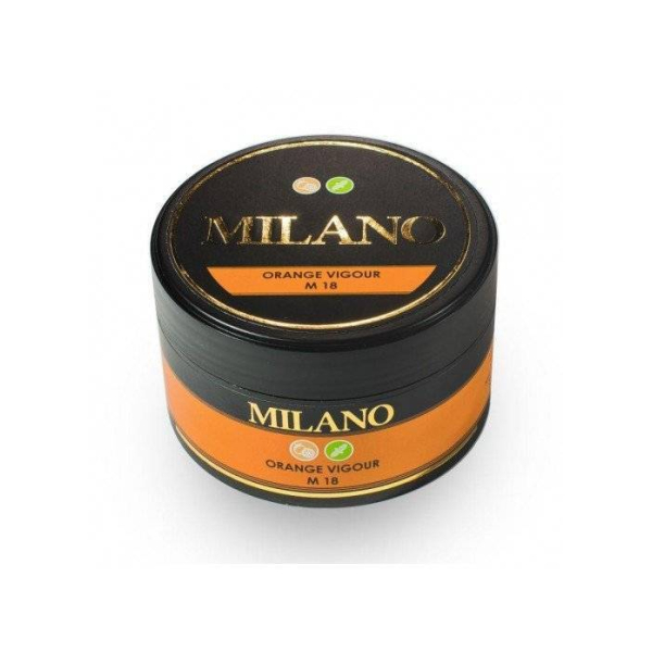 Табак Milano Orange Vigour 100 гр в Луганске