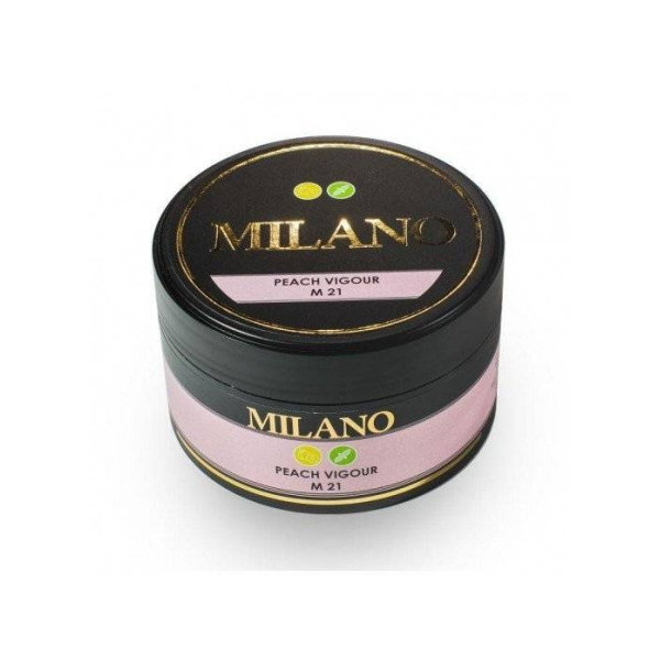 Табак Milano Peach Vigour 100 гр в Луганске