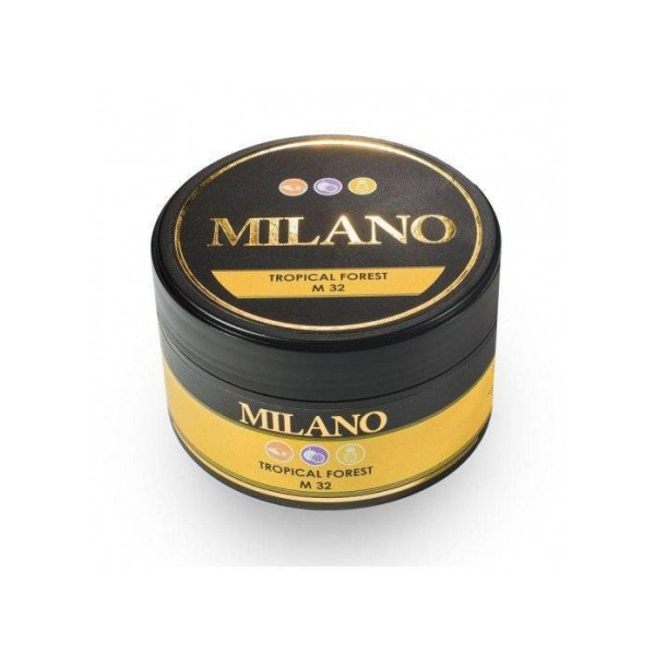 Табак Milano Tropical Forest 100 гр в Луганске
