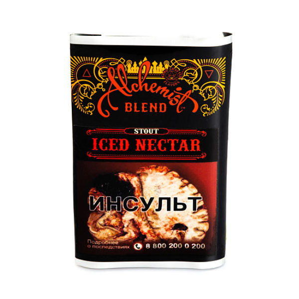 Табак Alchemist ICED NECTAR 100 грамм в Луганске