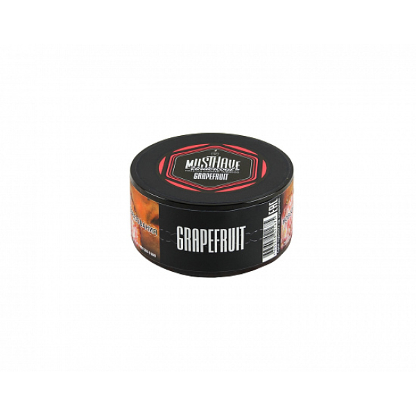 Табак MUST HAVE GRAPEFRUIT 25 грамм в Луганске