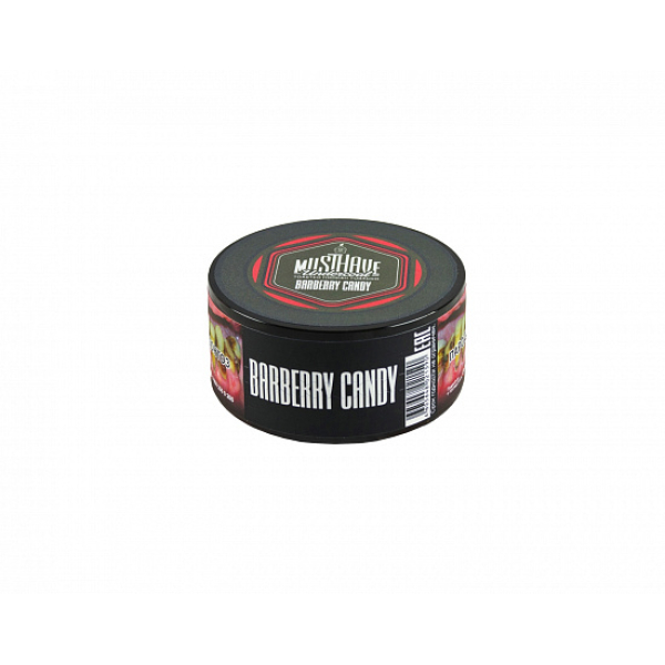 Табак MUST HAVE BARBERRY CANDY 25 грамм в Луганске