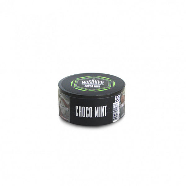 Табак MUST HAVE CHOCO MINT 25 грамм в Луганске