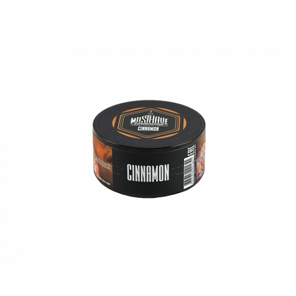 Табак MUST HAVE CINNAMON 25 грамм в Луганске