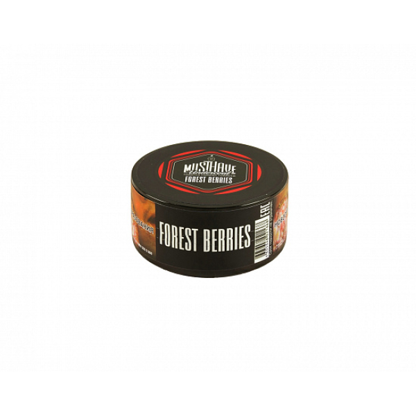 Табак MUST HAVE FORREST BERRIES 25 грамм в Луганске