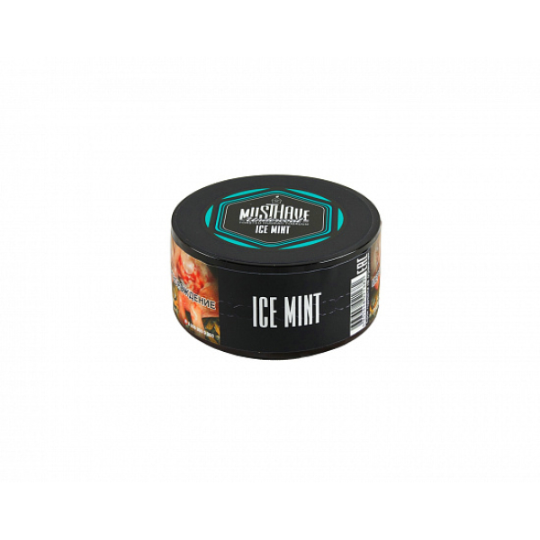 Табак MUST HAVE ICE MINT 25 грамм в Луганске
