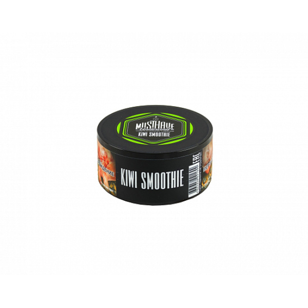 Табак MUST HAVE KIWI SMOOTHIE 25 грамм в Луганске