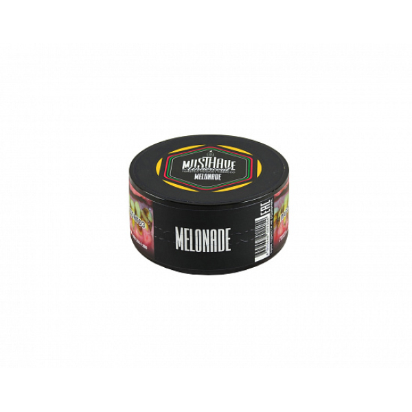 Табак MUST HAVE MELONADE 25 грамм в Луганске