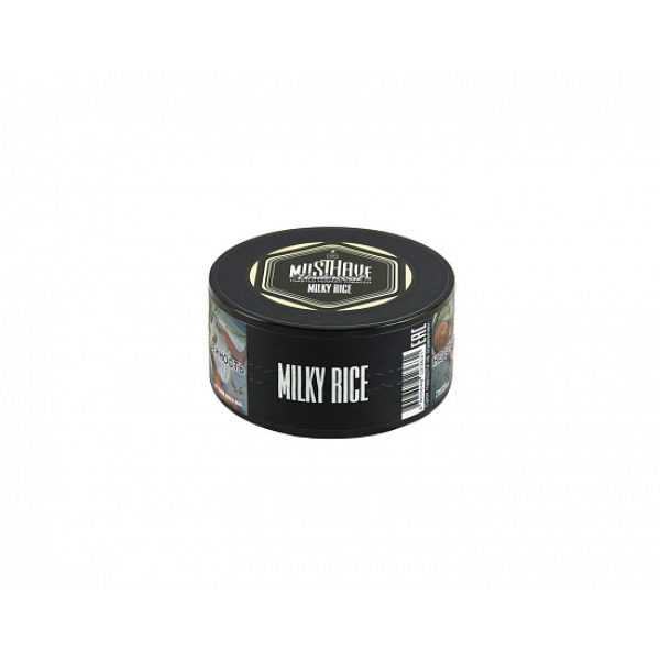 Табак MUST HAVE MILKY RICE 25 грамм в Луганске