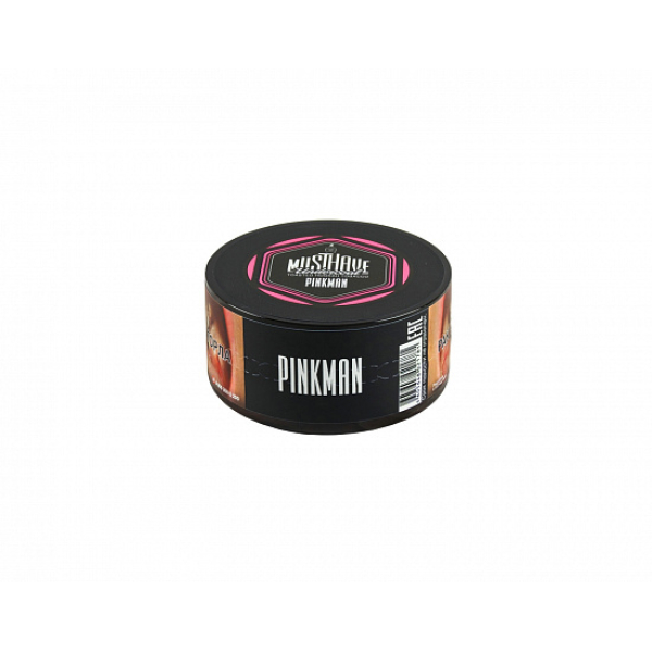 Табак MUST HAVE PINKMAN 25 грамм в Луганске