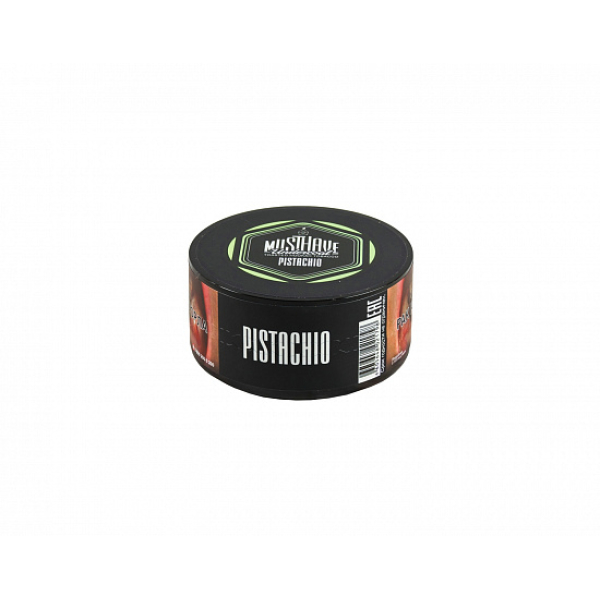 Табак MUST HAVE PISTACHIO 25 грамм в Луганске
