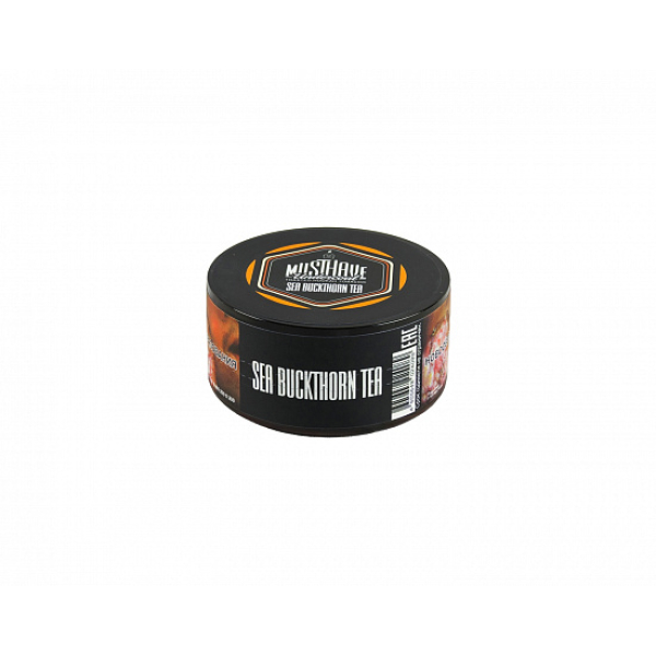 Табак MUST HAVE SEA BUCKTHORN TEA 25 грамм в Луганске