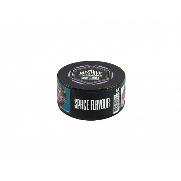 Табак MUST HAVE SPACE FLAVOR 25 грамм в Луганске