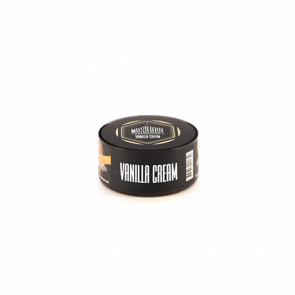 Табак MUST HAVE VANILLA CREAM 25 грамм в Луганске
