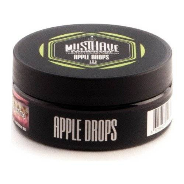Табак Must Have Apple Drops 125 грамм в Луганске