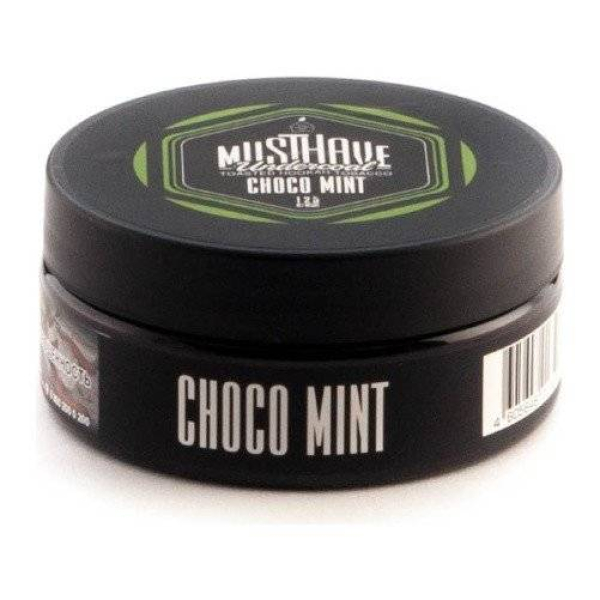 Табак Must Have Choco Mint 125 грамм в Луганске