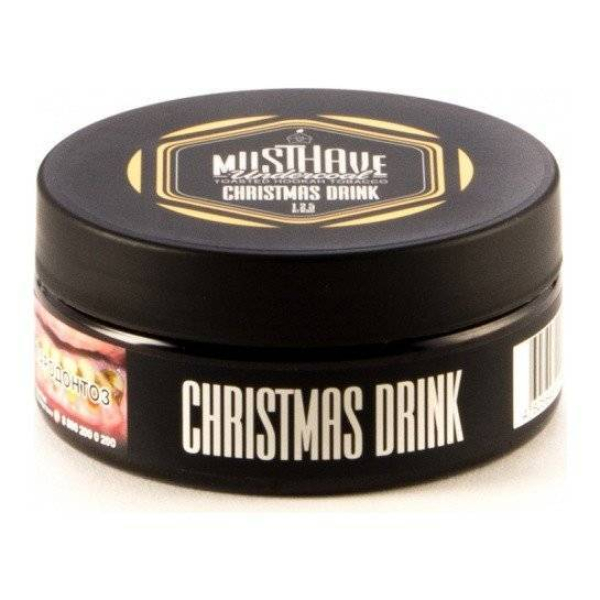 Табак Must Have Christmas Drink 125 грамм в Луганске