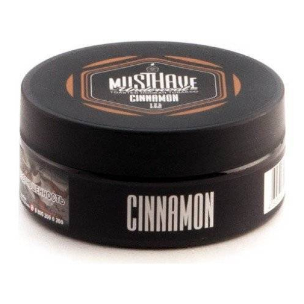 Табак Must Have Cinnamon 125 грамм в Луганске