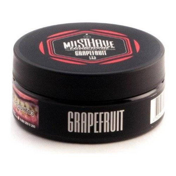 Табак Must Have Grapefruit 125 грамм в Луганске