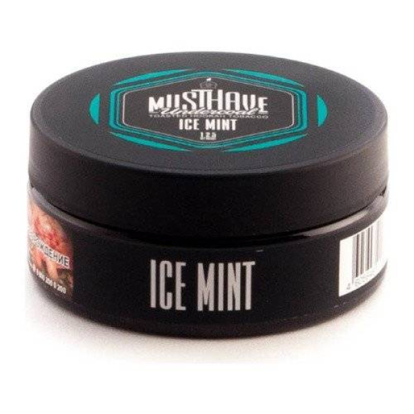 Табак Must Have Ice Mint 125 грамм в Луганске