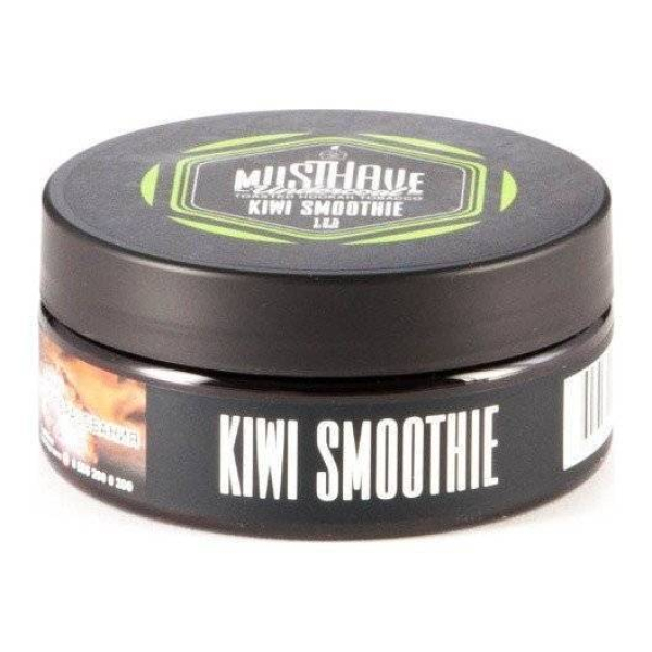 Табак Must Have Kiwi Smoothie 125 грамм в Луганске