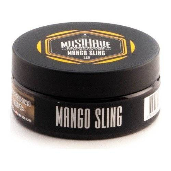 Табак Must Have Mango Sling 125 грамм в Луганске