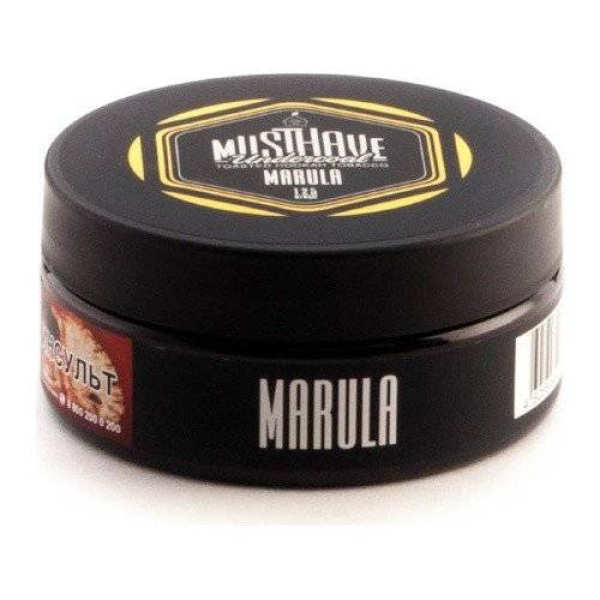 Табак Must Have Marula 125 грамм в Луганске