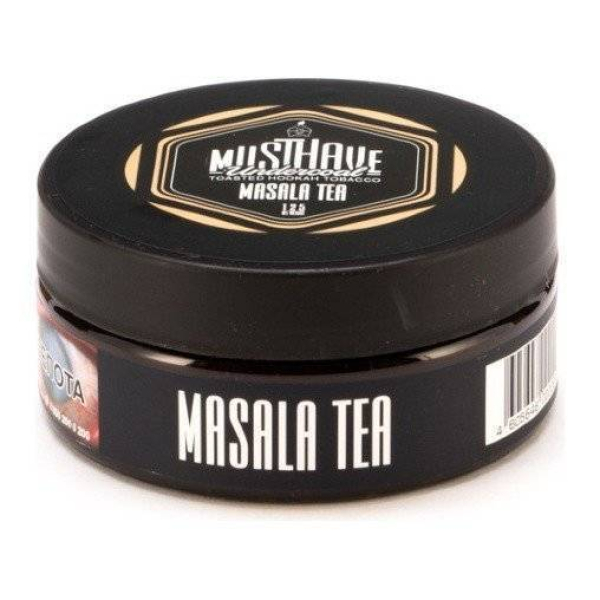 Табак Must Have Masala Tea 125 грамм в Луганске