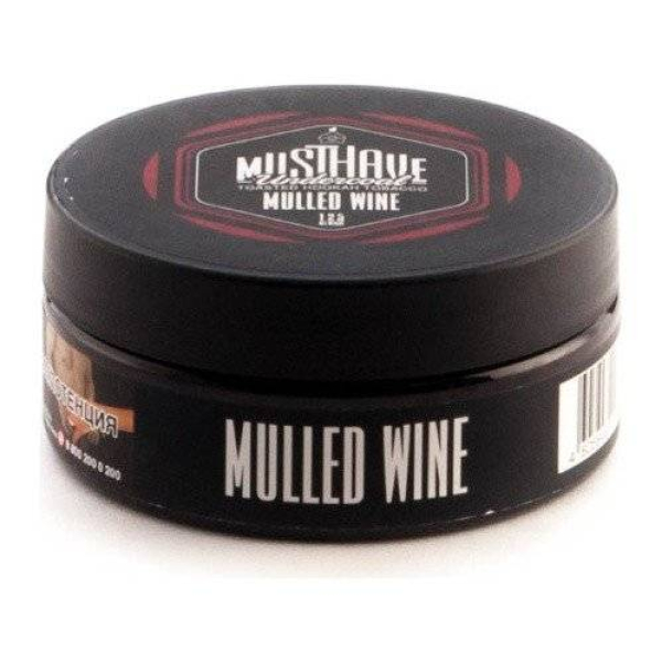 Табак Must Have Mulled Wine 125 грамм в Луганске