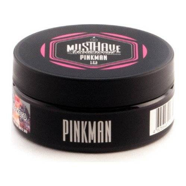 Табак Must Have Pinkman 125 грамм в Луганске