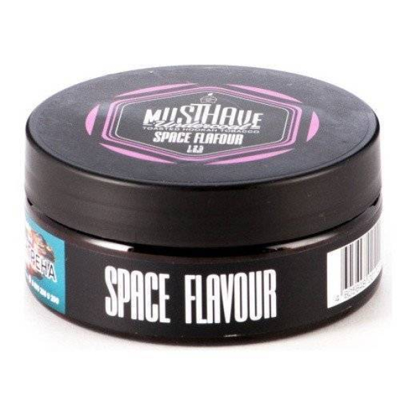 Табак Must Have Space Flavor 125 грамм в Луганске