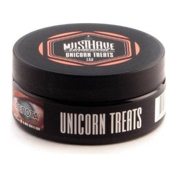 Табак Must Have Unicorn Treats 125 грамм в Луганске