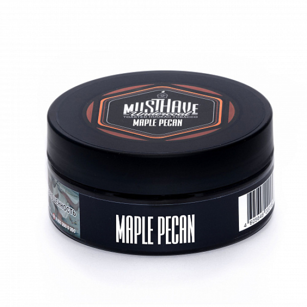 Табак Must Have Maple Pecan 125 грамм в Луганске