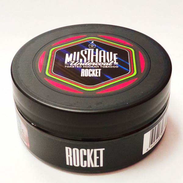Табак Must Have Rocket 125 грамм в Луганске