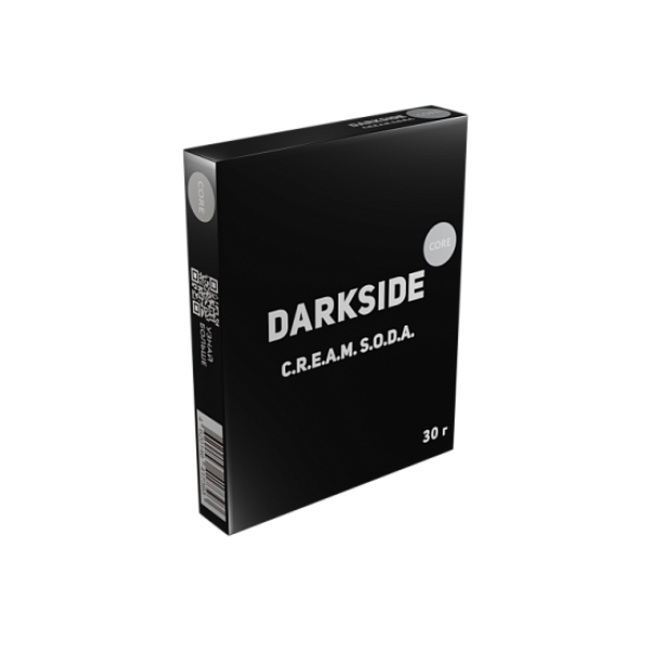 Табак Darkside Core C.R.E.A.M. S.O.D.A. 30 грамм в Луганске