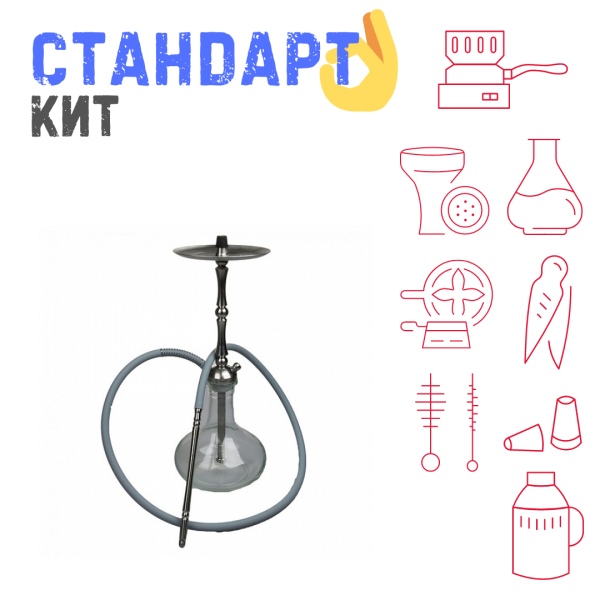 Набор с кальяном  Mattpear Classic M Шарик СТАНДАРТ в Луганске