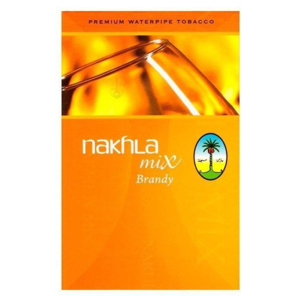 Табак El Nakhla Mix Brandy 50 гр в Луганске