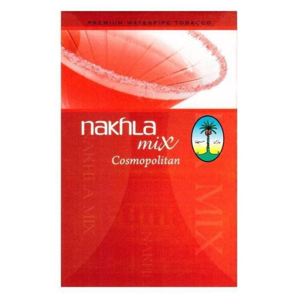 Табак El Nakhla Mix Cosmopolitan 50 гр в Луганске