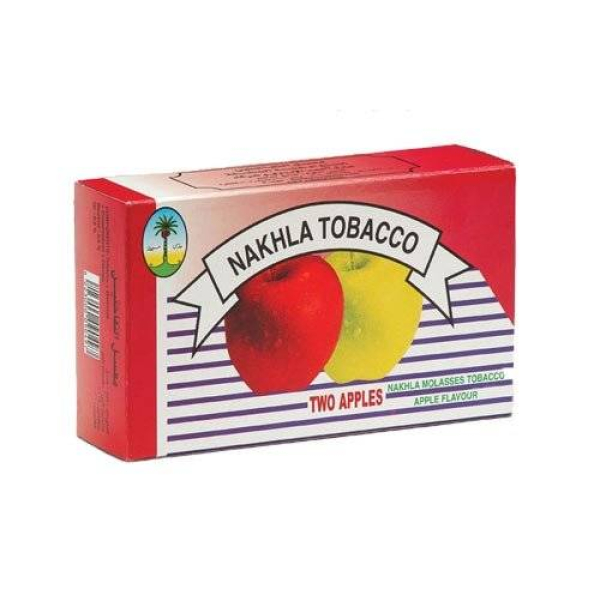 Табак El Nakhla Two Apples 50 гр в Луганске
