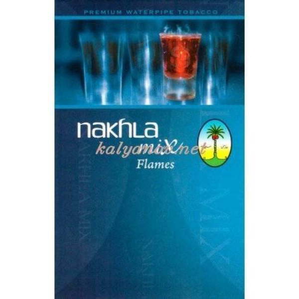 Табак El Nakhla Mix Flames 50 гр в Луганске